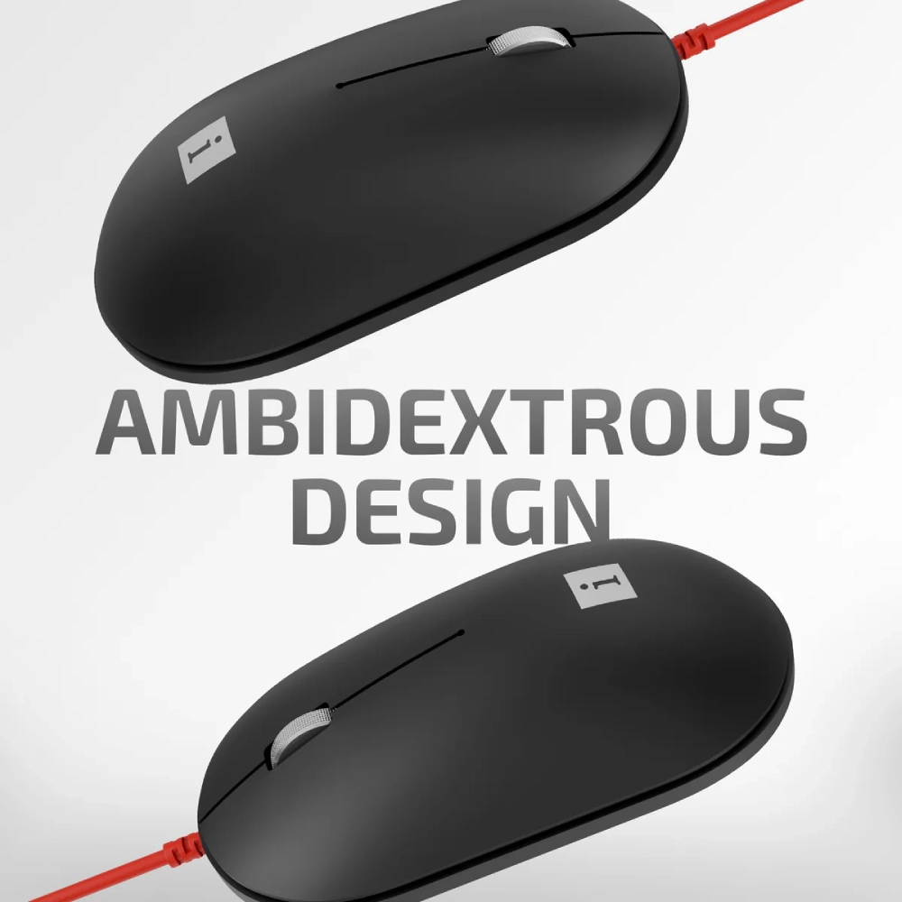 Iball USB Mouse GLIDR 101 view 6